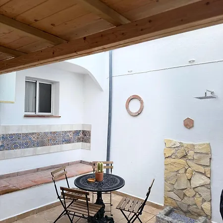 Alojamiento Rural Los Corrales Algodonales Exterior photo
